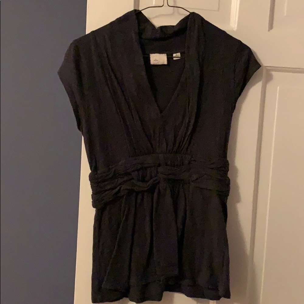 Anthropologie Top by Postmark